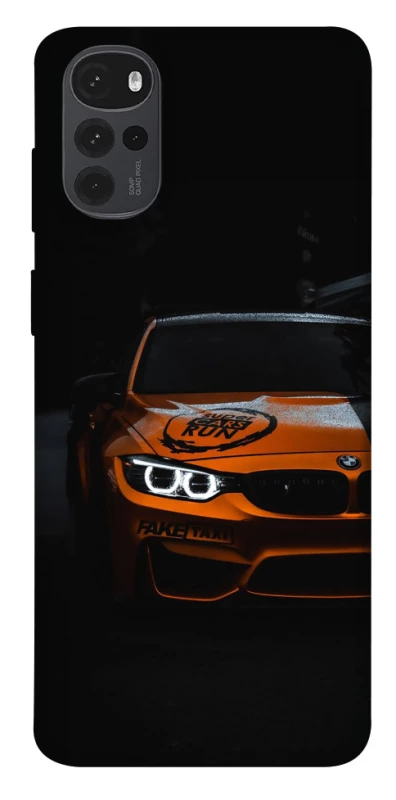 Чохол на Motorola Moto G22 BMW in the night фото 1 з 1