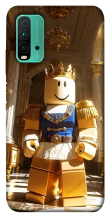 Чохол на Xiaomi Redmi Note 9 4G / Redmi 9 Power Roblox aesthetics ver.6 фото 1 з 1