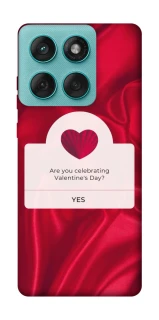 Чохол на Motorola Edge 60 Fusion Love aesthetic ver.1 фото 1 з 1