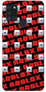 Чехол на Samsung Galaxy A21s Roblox aesthetics ver.9 фото 1 из 1