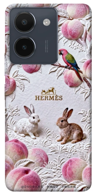Чохол на Vivo Y36 Hermes фото 1 з 1