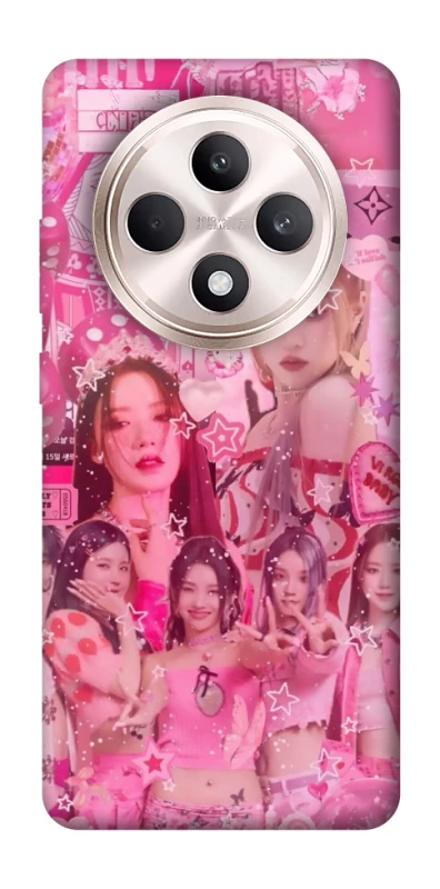 Чохол на Oppo Reno 12 F 4G/5G (G)I-DLE v2 фото 1 з 1