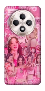 Чехол на Oppo Reno 12 F 4G/5G (G)I-DLE v2 фото 1 из 1