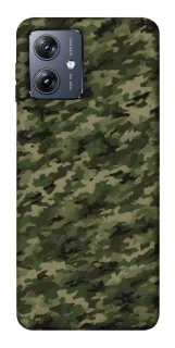 Чехол на Motorola Moto G54 Camouflage v24 фото 1 из 1