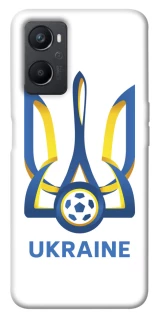 Чохол на Oppo A96 Футбольний Герб v2 фото 1 з 1