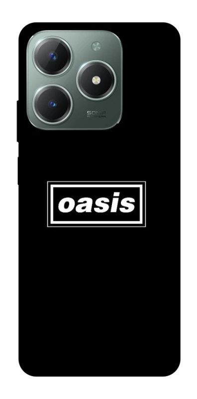 Чохол на Realme C61 Oasis logo фото 1 з 1