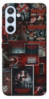 Чохол на Samsung Galaxy A54 5G Stranger Things ver.16 фото 1 з 1