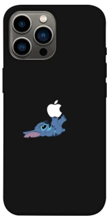 Чохол на Apple iPhone 12 Pro Max (6.7") Apple logo ver.9 фото 1 з 1