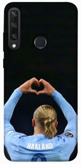 Чохол на Huawei Y6p Erling Haaland V2 фото 1 з 1