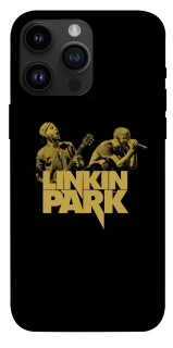 Чехол на Apple iPhone 14 Pro Max (6.7") Linkin Park logo ver.5 фото 1 из 1