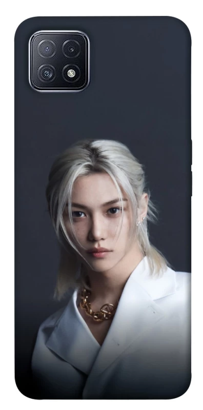 Чохол на Oppo A73 Felix фото 1 з 1