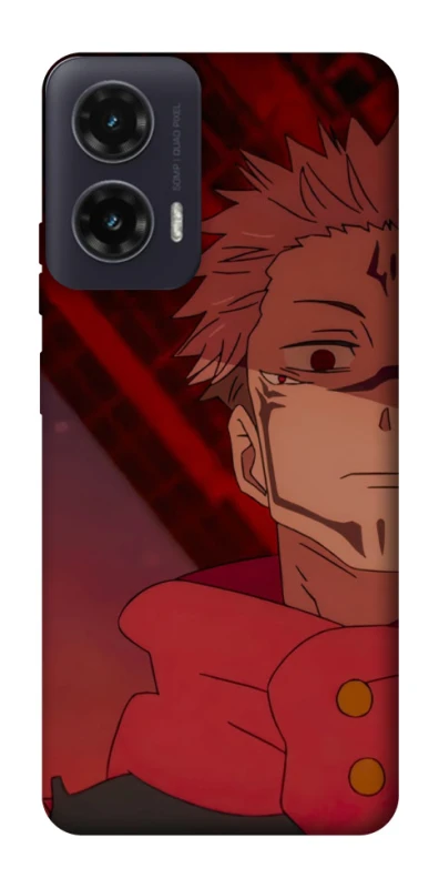 Чохол на Motorola Moto G35 Sukuna фото 1 з 1