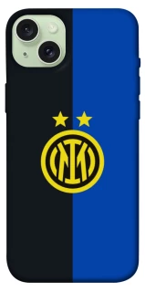 Чохол на Apple iPhone 15 Plus (6.7") FC Inter v1 фото 1 з 1