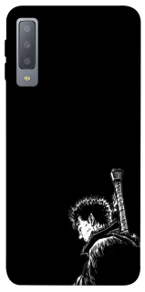 Чохол на Samsung A750 Galaxy A7 (2018) Berserk mood фото 1 з 1