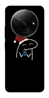 Чехол на Xiaomi Redmi A3 Christmas mood фото 1 из 1