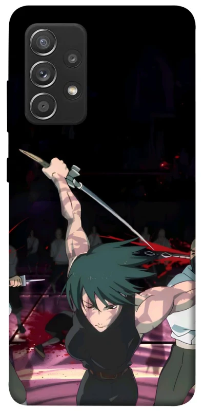 Чохол на Samsung Galaxy A52 4G / A52 5G Maki Prime фото 1 з 1