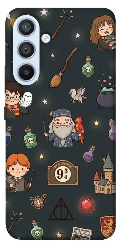 Чехол на Samsung Galaxy A54 5G Harry Potter v25 фото 1 из 1