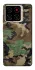 Чохол на ZTE Blade A56 Camouflage v12 фото 1 з 1