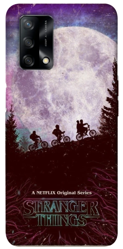 Чохол на Oppo A74 4G Stranger Things ver.34 фото 1 з 1