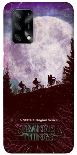 Чохол на Oppo A74 4G Stranger Things ver.34 фото 1 з 1