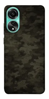 Чохол на Oppo A78 4G Camouflage v22 фото 1 з 1