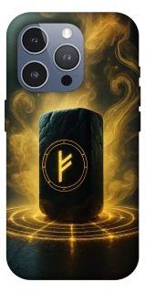 Чохол на Apple iPhone 16 Pro Max Руна Феху фото 1 з 1