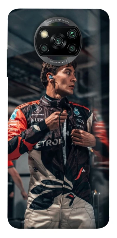 Чехол на Xiaomi Poco X3 NFC / Poco X3 Pro F-1 ver.10 фото 1 из 1