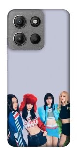 Чохол на Motorola Moto G15 4G BLACKPINK фото 1 з 1