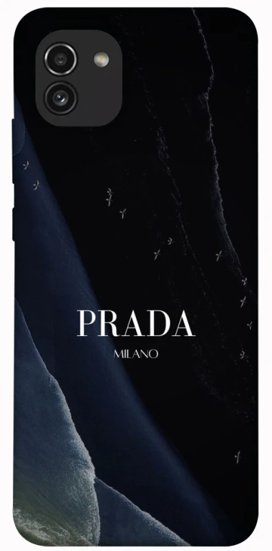 Чохол на Samsung Galaxy A03 Prada ver.2 фото 1 з 1
