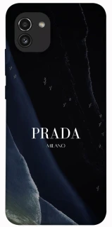 Чохол на Samsung Galaxy A03 Prada ver.2 фото 1 з 1
