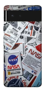 Чехол на Google Pixel 6 NASA ver.4 фото 1 из 1