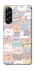 Чехол на Samsung Galaxy A57 5G Funny Kittens ver.2 фото 1 из 1