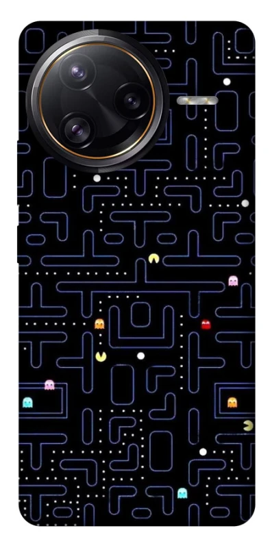 Чохол на Xiaomi Poco F7 Ultra Pacman фото 1 з 1