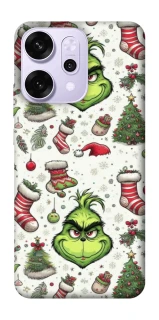 Чохол на Oppo Reno 14 Pro Grinch mood ver.3 фото 1 з 1