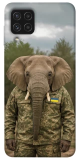 Чехол на Samsung Galaxy A22 4G Слон защитник фото 1 из 1