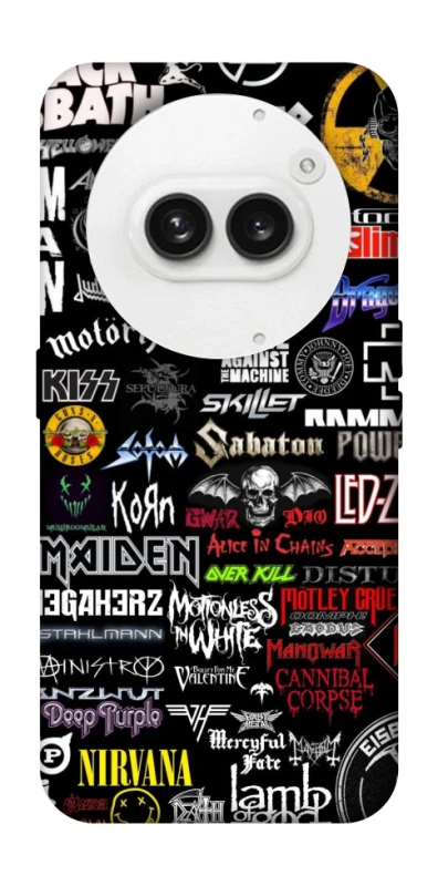 Чехол на Nothing Phone (2a) My playlist ver.4 фото 1 из 1