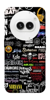 Чехол на Nothing Phone (2a) My playlist ver.4 фото 1 из 1