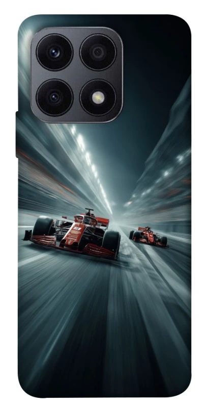 Чехол на Huawei Honor X8a F-1 ver.5 фото 1 из 1