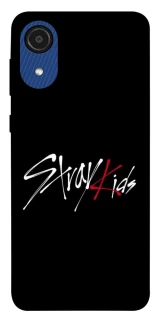 Чехол на Samsung Galaxy A03 Core Stray Kids Logo фото 1 Чехол на Samsung Galaxy A03 Core Stray Kids Logo фото 1 из 1