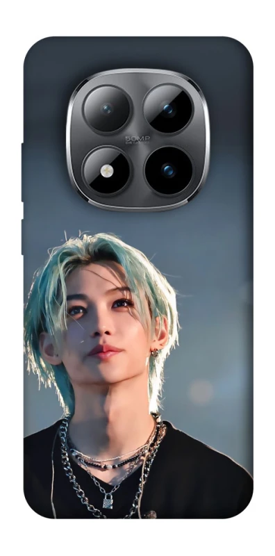 Чохол на Xiaomi Redmi Note 15 Pro 5G Felix - Stray Kids фото 1 з 1