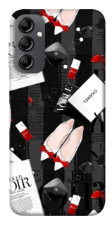 Чехол на Samsung Galaxy A14 4G/5G Fashion collage ver.4 фото 1 из 1