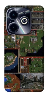 Чехол на Infinix Hot 40i Heroes of Might and Magic фото 1 из 1