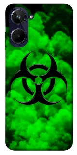 Чохол на Realme 10 4G Радіація v4 фото 1 з 1