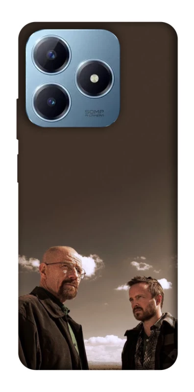 Чохол на Realme C63 Breaking Bad фото 1 з 1