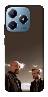 Чохол на Realme C63 Breaking Bad фото 1 з 1