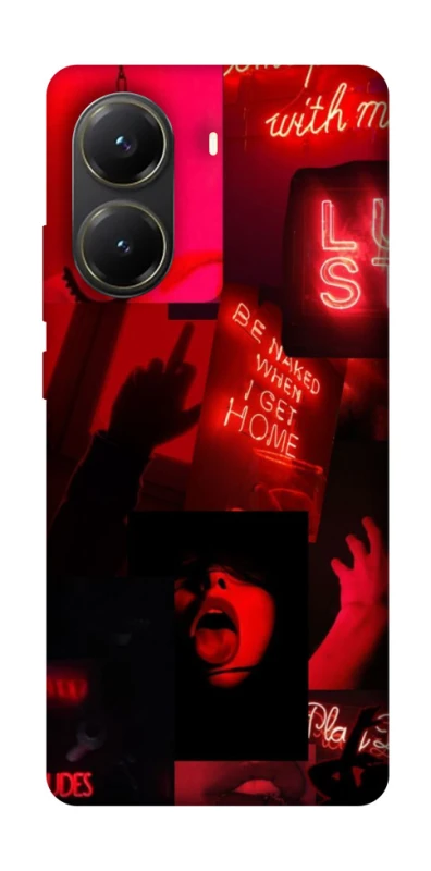 Чехол на Xiaomi Poco X6 Pro Hot collage ver.3 фото 1 из 1