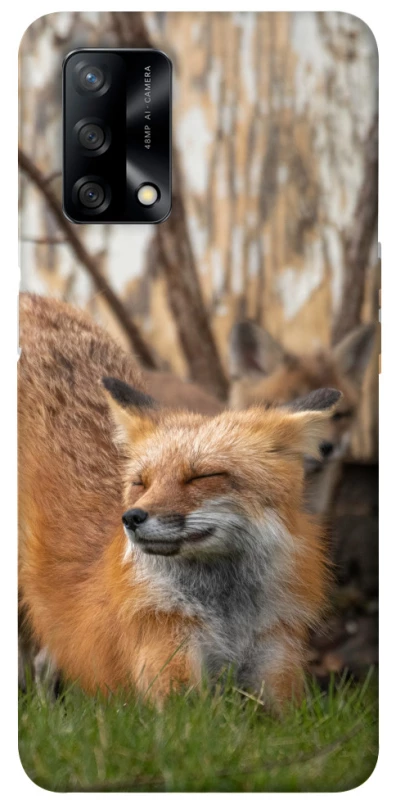 Чохол на Oppo A74 4G Лисиця фото 1 з 1