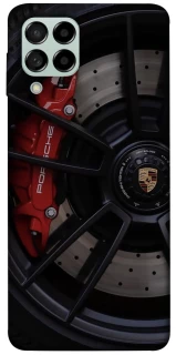 Чехол на Samsung Galaxy M53 5G Wheal porsche фото 1 из 1