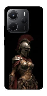 Чохол на Xiaomi Redmi Note 14 4G (Int. version) Goddess of war ver.1 фото 1 з 1