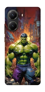 Чохол на Xiaomi Poco X6 Pro Hulk фото 1 з 1